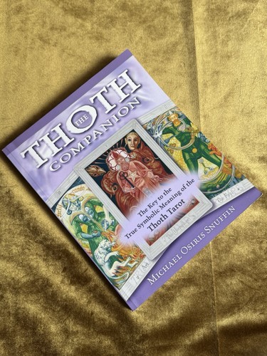Thoth companion key - to, the