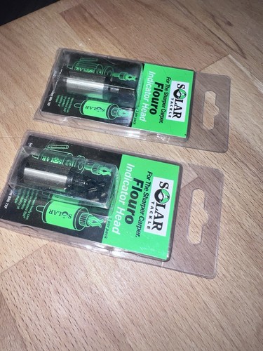 Solar flouro indicator head - solar,