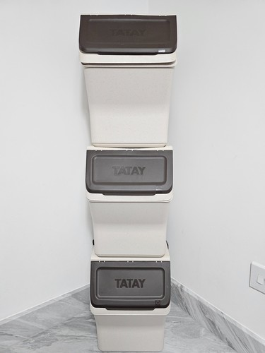 Tatay recycling bins - tatay,