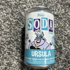 Funko Pop Soda Ursula The