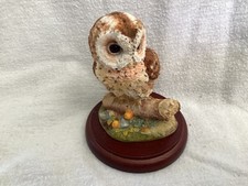 Border Fine Arts Tawny Owl