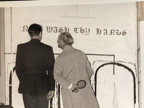 Vintage theatre production - theatre,