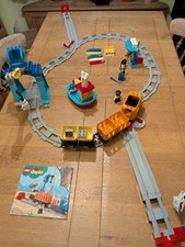 Duplo 10875 cargo train - duplo,