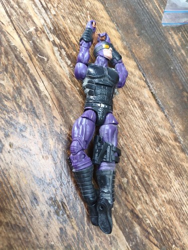 Marvel legends deadpool - legends,