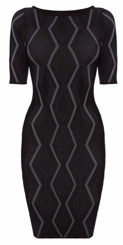 Bnwot karen millen black - bnwot, zig