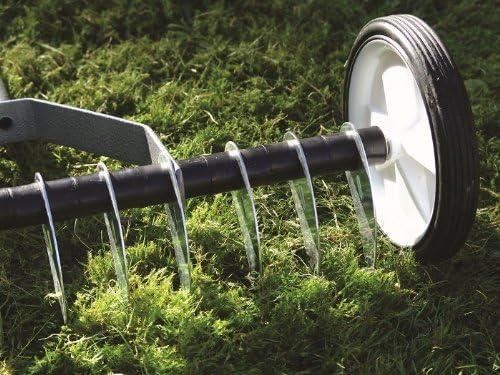Greenkey lawn scarifying rake - greenkey,