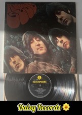 The Beatles-Rubber Soul 1966