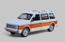 1985 DODGE CARAVAN MINI VAN