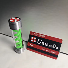 Resident Evil T-Virus LED Lamp