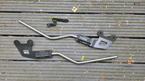 Genuine yamaha mt07 - genuine, pannier