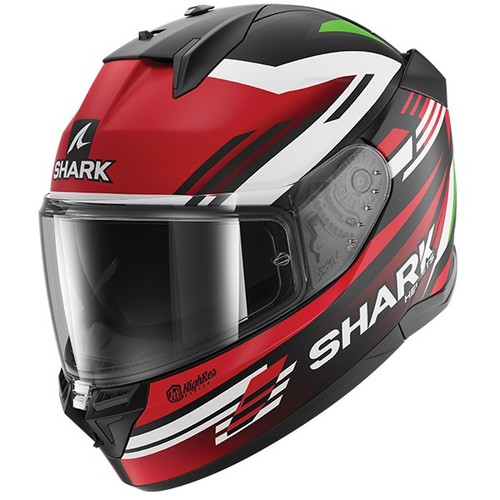 Shark skwal firstlap red - shark,