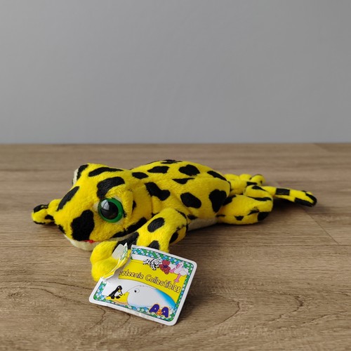 Plush yellow dart - plush,