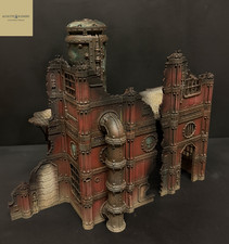 Wargaming Terrain Ruins