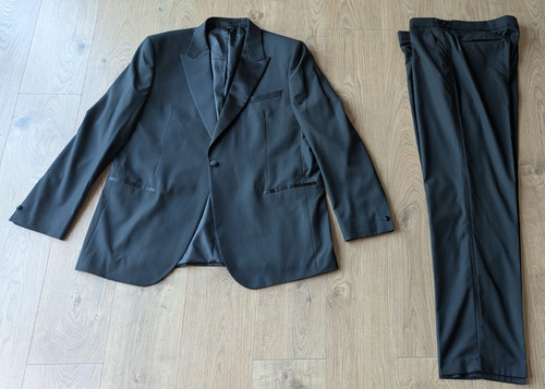 Marks spencer mens black - marks, &