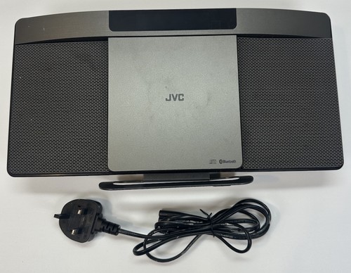 Jvc d227b radio bluetooth - jvc,