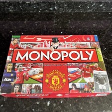 Monopoly Manchester United