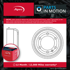 Brake Drum fits TAXI TX 2.7D