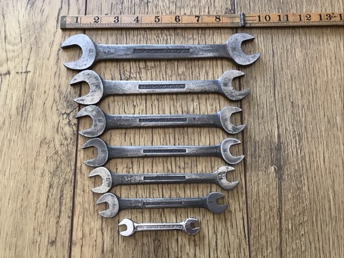 Vintage bedford metric open - 7,