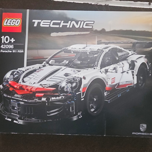 Lego technic 42096 porsche - technic, 911