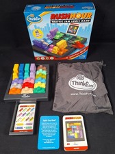 Rush Hour Traffic Jam Logic