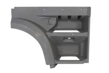 Foot running board fits daf - fits:,