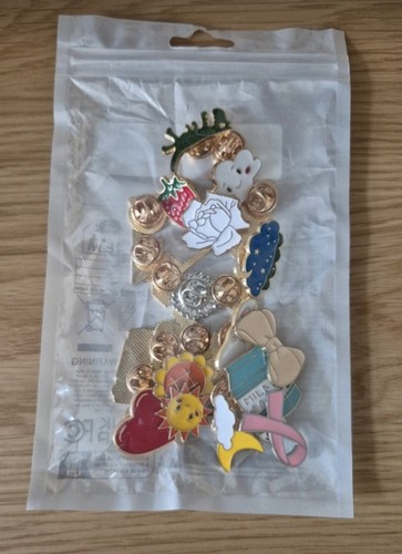 Job lot 25x - 25x, enamel