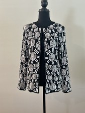 VTG Rina Z Silk Sequin Trophy