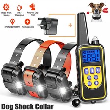 800m Remote Electric Dog