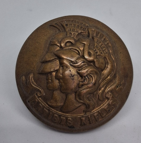 Ww1 military button artists - ww1,