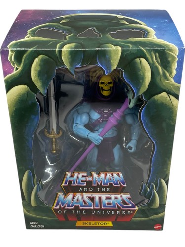 Vintage 2015 mattel masters - mattel,
