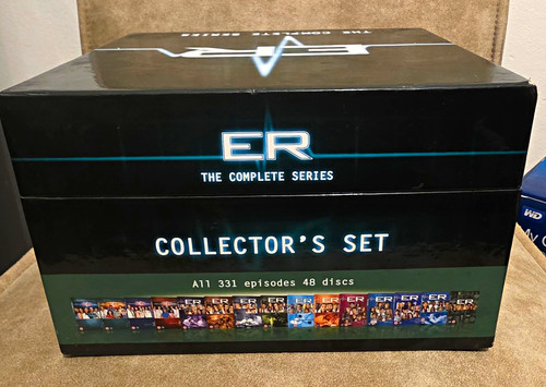 The complete series - er,