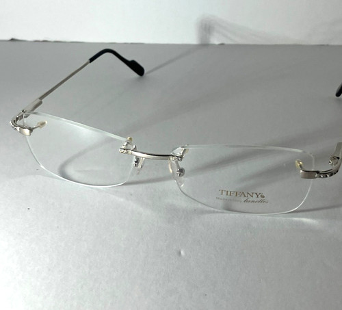 Tiffany lunettes rimless - lunettes,