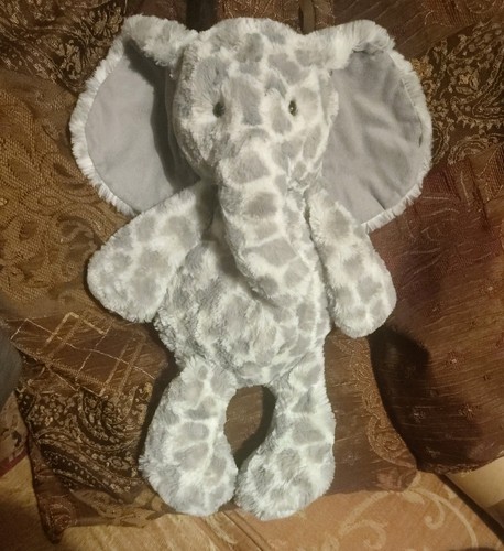 Jellycat dapple elephant rare - elephant,