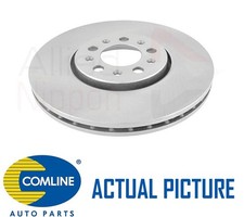BRAKE DISCS PAIR FRONT 2 PCS