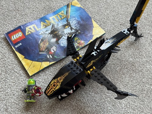 Lego atlantis guardian the - lego,