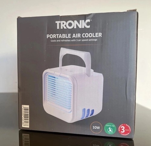 Speeds portable air - 3-speeds,
