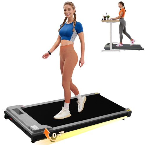 Walking pad treadmill - walking,