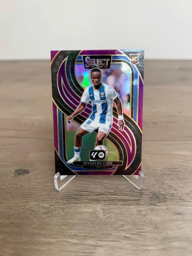 2024 panini select - la, liga