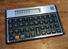 Hewlett Packard HP 15c