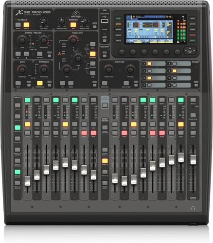 Behringer x32 producer brand - producer,