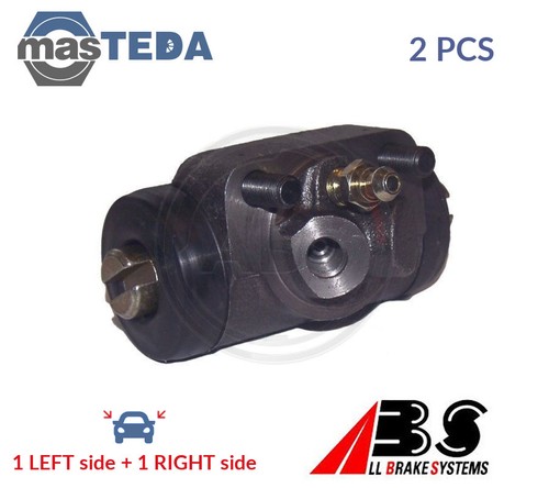 2603 drum wheel brake cylinder - 2603,