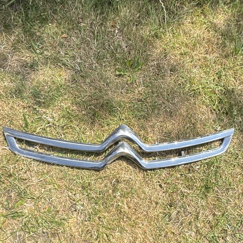 Citroen 2013 front chrome - c3,