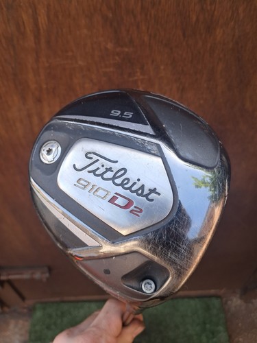 Titleist 910 driver 9 - 910, d2
