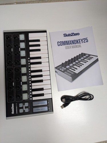 Subzero command key25 - key25,