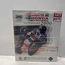 Castrol Honda World Superbike
