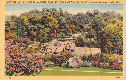 Hot springs nationa park - hot,