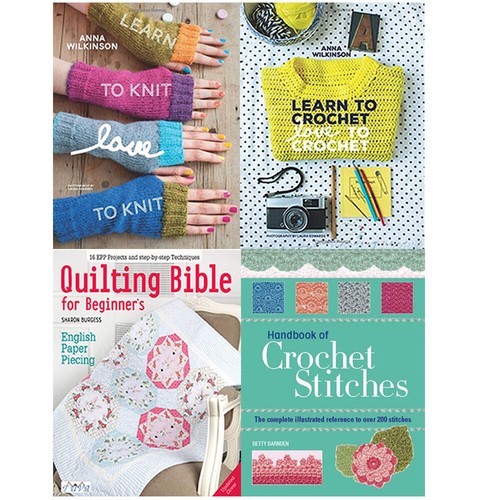 Handbook crochet - handbook,