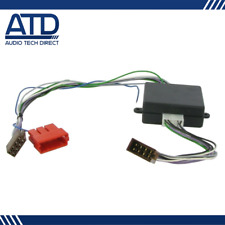 Amp Bypass Cable For Mazda 2008 Vehicles Front & Rear BOSE Amplified Systems