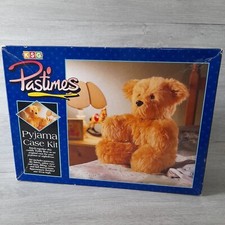 Vintage pastimes teddy - vintage,