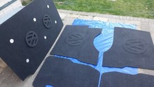 VW CADDY MAXI Ply Lining Kit